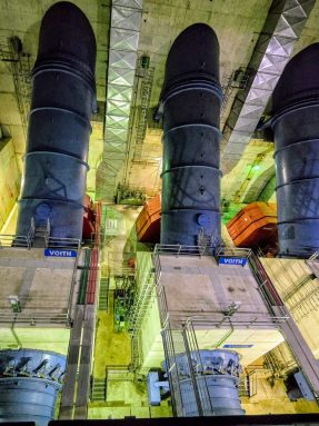 Hidroeléctrica Erc capital